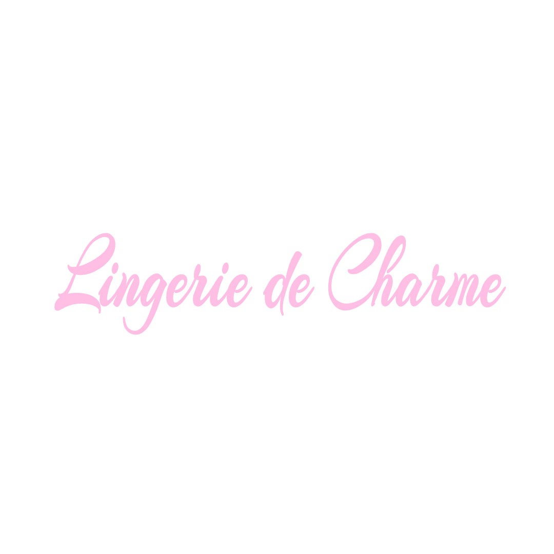 LINGERIE DE CHARME LABARRERE